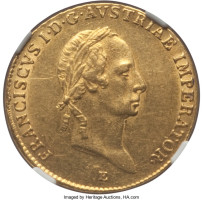 1 ducat - Hungary