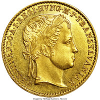 1 ducat - Hongrie