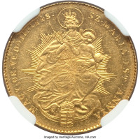 1 ducat - Hungary