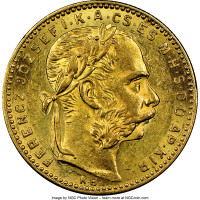 8 forint - Hungary