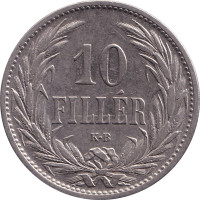 10 filler - Hungary