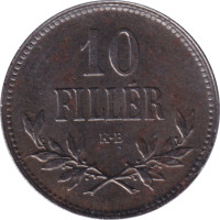 10 filler - Hungary