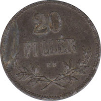 20 filler - Hungary