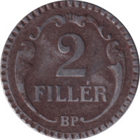 2 filler - Hongrie