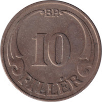 10 filler - Hungary