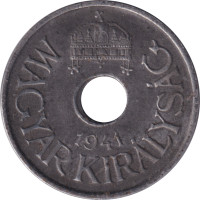 20 filler - Hungary