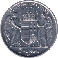 5 pengo - Hungary