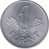 1 forint - Hongrie