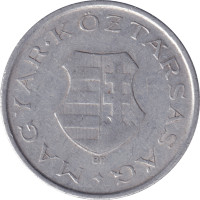 2 forint - Hungary