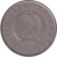 2 forint - Hongrie