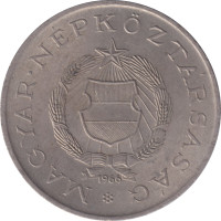 2 forint - Hungary