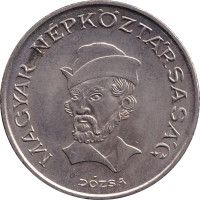 20 forint - Hongrie