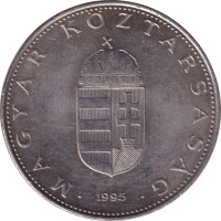 10 forint - Hungary