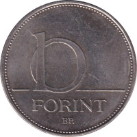 10 forint - Hungary