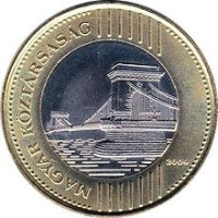 200 forint - Hongrie