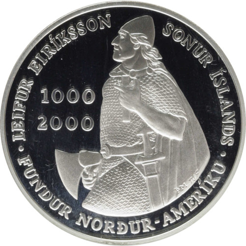 1000 kronur - Iceland