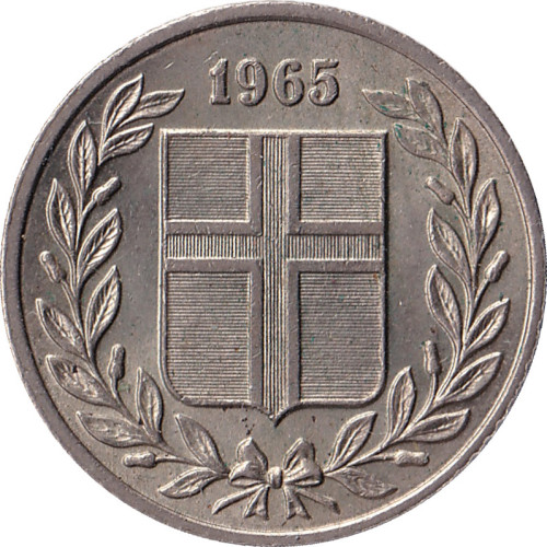 25 aurar - Iceland