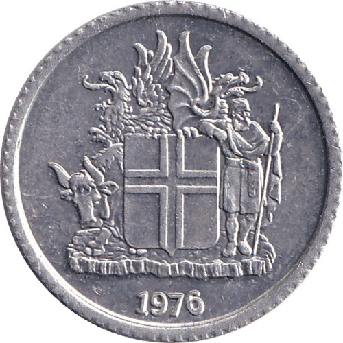 1 krona - Iceland