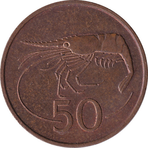 50 aurar - Islande