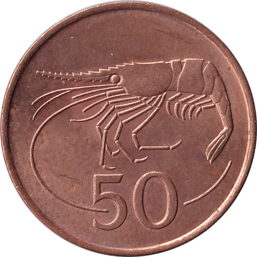 50 aurar - Iceland