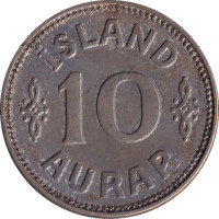 10 aurar - Iceland