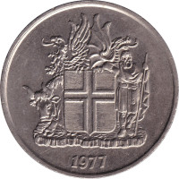 10 kronur - Iceland