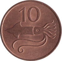 10 aurar - Iceland