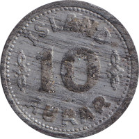 10 aurar - Iceland