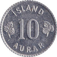 10 aurar - Iceland