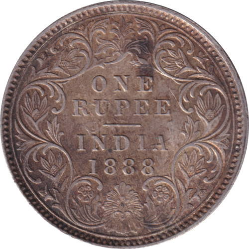 1 rupee - Inde