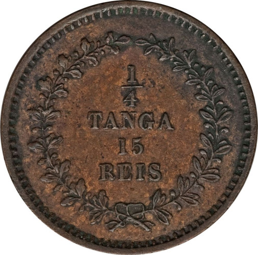 1/4 tanga - India