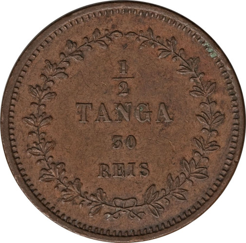 1/2 tanga - India