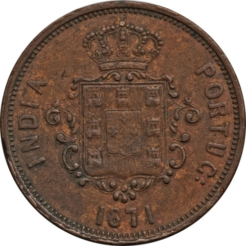 1 tanga - India