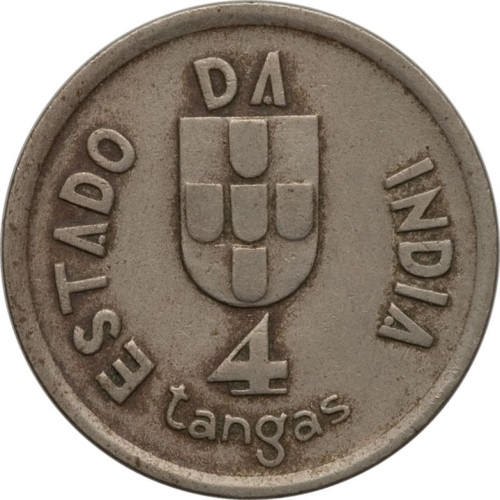 4 tanga - Inde