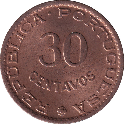 30 centavos - Inde