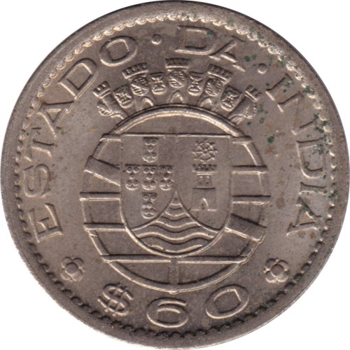 60 centavos - Inde
