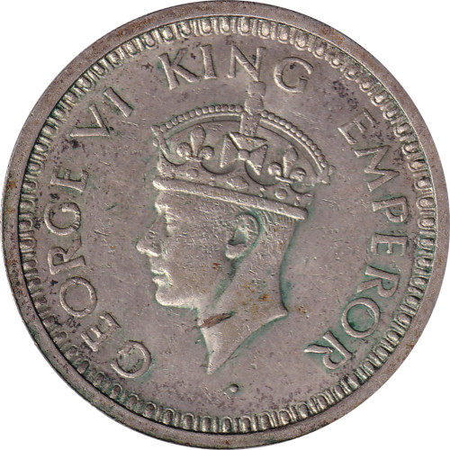 1 rupee - India