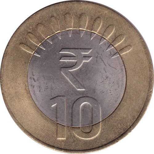 10 rupees - India