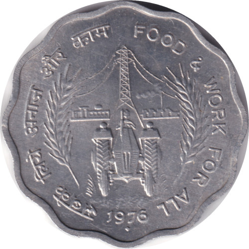 10 paise - India