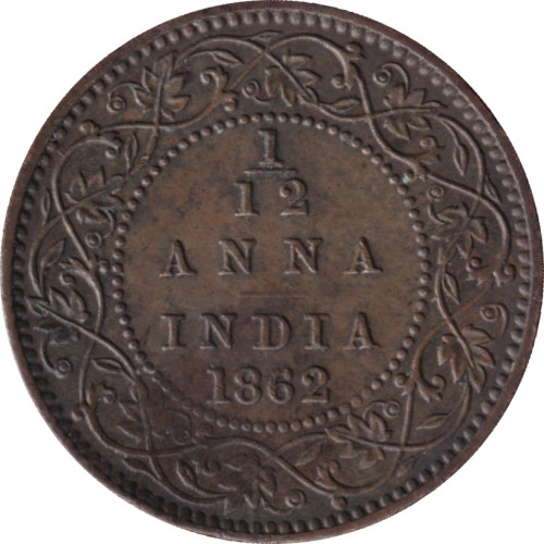 1/12 anna - Inde