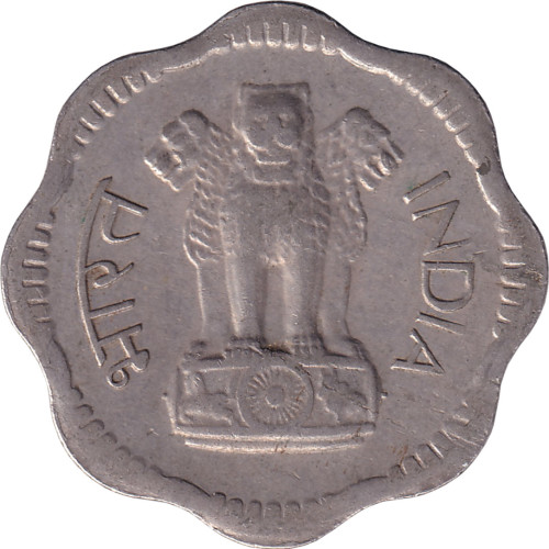 10 paise - India