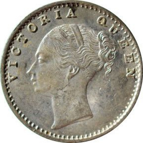 1/2 rupee - India