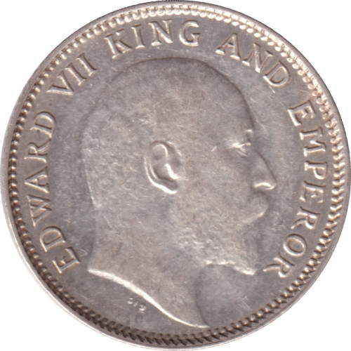 1/4 rupee - India