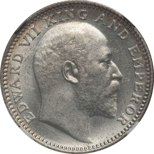 1/2 rupee - India