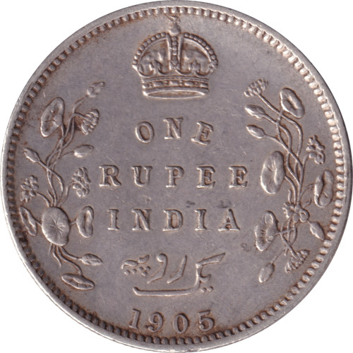 1 rupee - India