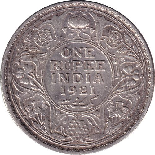 1 rupee - Inde