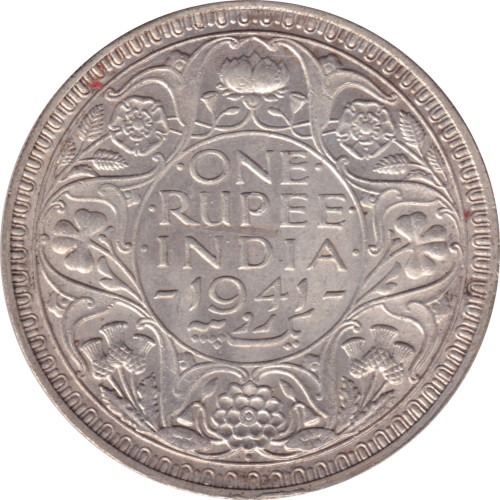 1 rupee - India