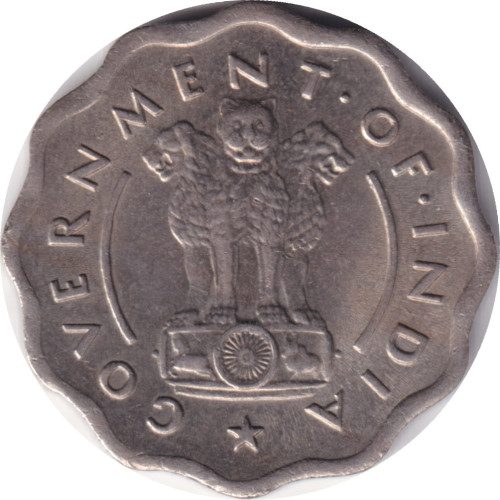 1 anna - India