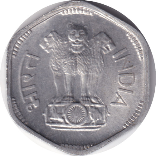 3 paise - Inde