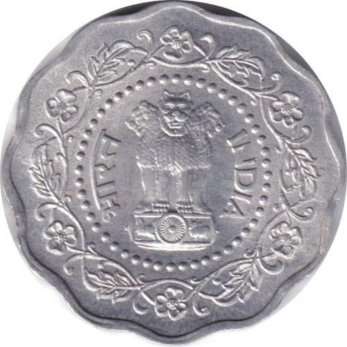 10 paise - India